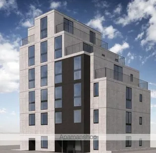 FULLEA代々木【4階】の外観