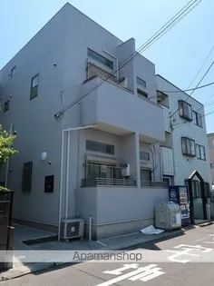 アパートメントKASAIⅡ【1階】の外観