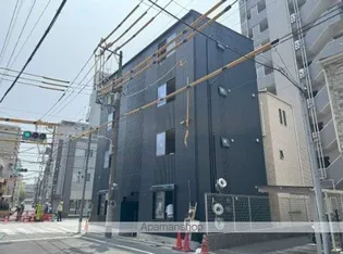 IROHA浅草【4階】の外観