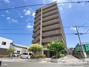 アルファライフ竹原Ⅱの画像
