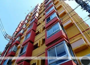 東京都世田谷区上北沢4丁目【マンション】の外観