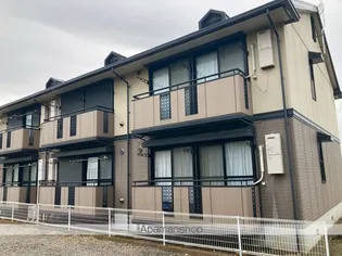 ブラサムハイツ【2階】の外観