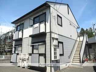 ダ・ヴィンチ【2階】の外観