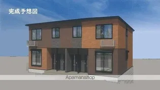 MARS小牧【1階】の外観