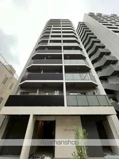 ルミークアン北上野【13階】の外観