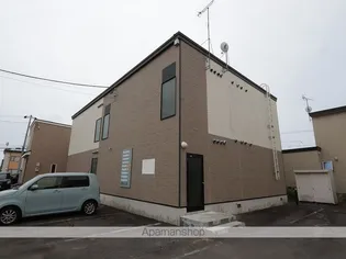 レオパレスA&A岸の画像