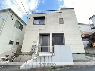 ブリリアントスイート【1階】の外観