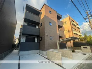 Cherim 本陣十王町 South【3階】の外観