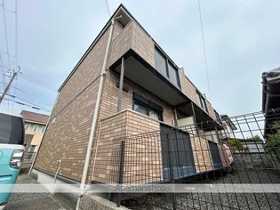 パティオス【202号室】の外観