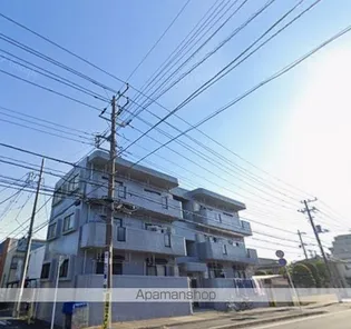 千葉県市川市富浜3丁目【マンション】の外観