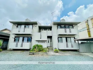 セジュールみる【1階】の外観