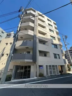 東京都新宿区中落合1丁目【マンション】の外観