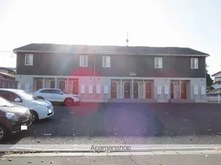 オルフェーヴル【1階】の外観