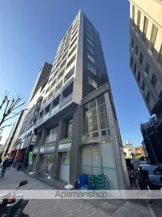 ラ・ヴィスタ西新宿【9階】の外観