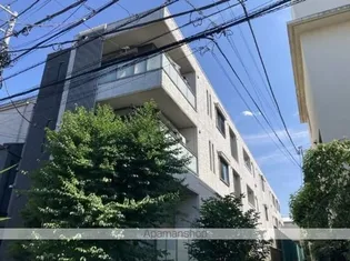 アロハス神楽坂【1階】の外観