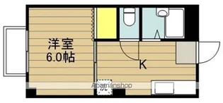 ドミール戸田【2階】の間取り