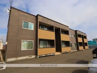 ハスコート苫小牧の画像