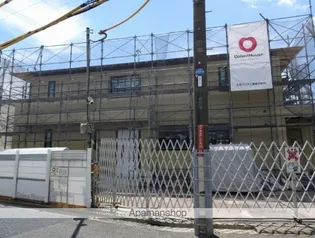 Camino de Sakura【2階】の外観