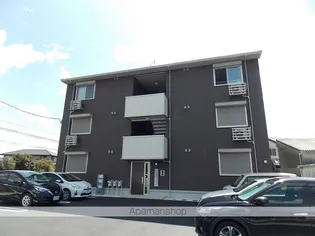 愛知県小牧市久保本町【アパート】の外観