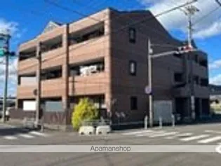 アザレア K【1階】の外観