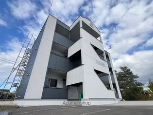 ピアース桔梗【103号室】の外観