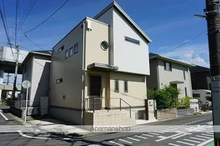 福岡県福岡市南区高木3丁目【一戸建】の外観