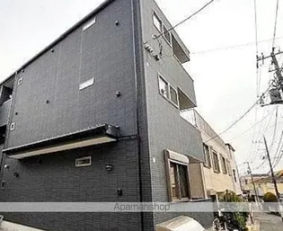 東京都世田谷区松原3丁目【アパート】の外観