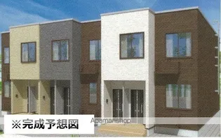 サンパレス木田A【1階】の外観