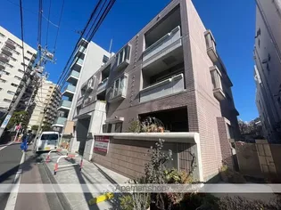 パティオ西池袋Ⅲ【3階】の外観