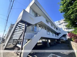 クレイドル富岡Ⅱ【2階】の外観