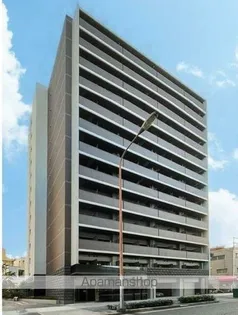 S-RESIDENCE緑橋駅前【1階】の外観