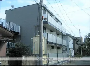 レオパレスSHO 3【3階】の外観