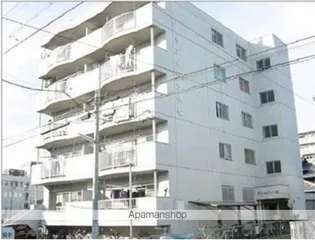 サンメゾン小牧【401号室】の外観