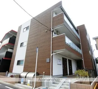 リブリ・リヴェール南流山【3階】の外観