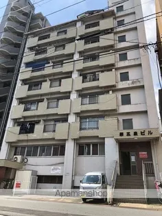 第五泉ビル【4階】の外観