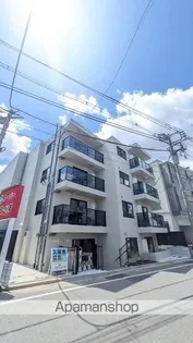 THE PALMS MUSE 新江古田【3階】の外観