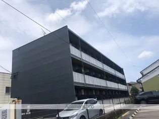 レオパレス清水の画像