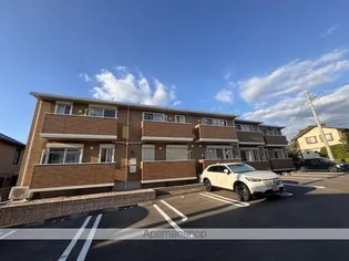 エクスベルジェII【1階】の外観