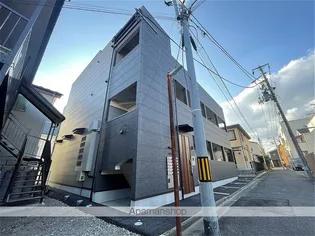 EST SENDAI【1階】の外観