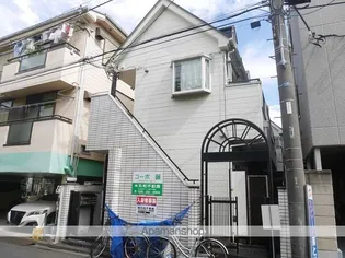 コーポ藤【202号室】の外観