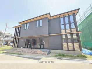 千葉県千葉市中央区寒川町1丁目【一戸建】の外観