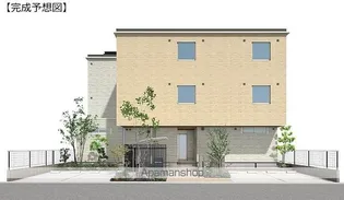 アルコーブ51【101号室】の外観