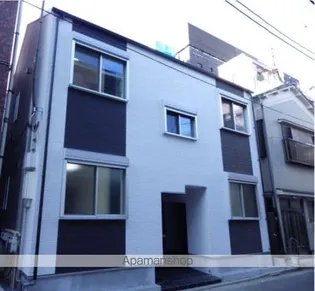 KIフラット3【1階】の外観