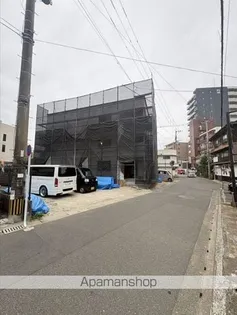 福岡県筑紫野市二日市中央2丁目【アパート】の外観