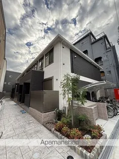 Liber【1階】の外観