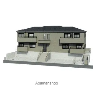仮称)中央区宮崎町計画【103号室号室】の外観