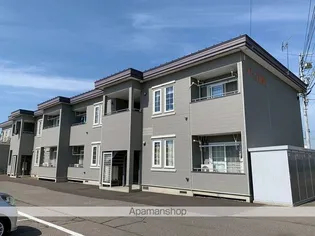 パレス鳥海【1階】の外観