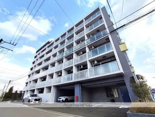 シエナ仙台Ⅲ【4階】の外観