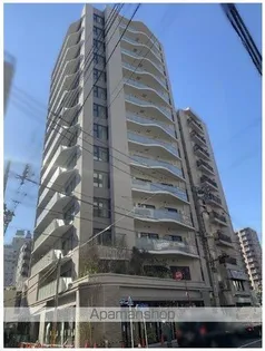 プライムメゾン入谷【9階】の外観