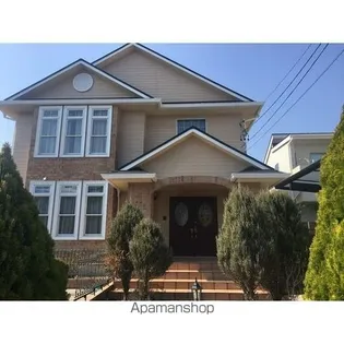 愛知県名古屋市名東区よもぎ台3丁目【一戸建】の外観